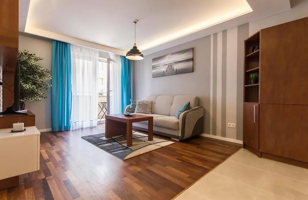River Boulevards Apartment-1