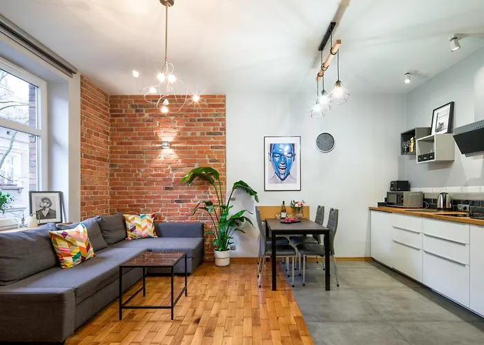 Discover Krakow Apartments - Lubicz St - Loft - Next To Main Station, Ac
