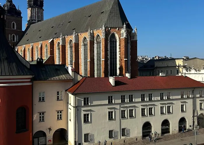 Small Market Square - Old Town