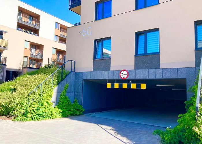 Apartament Lagiewniki 2